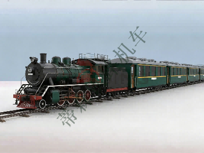 慢行文旅列车