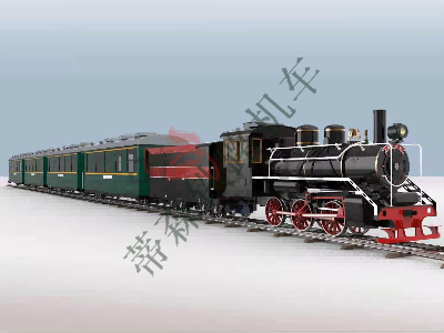 蒸汽机车
