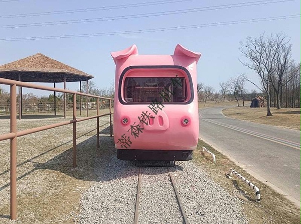 猪猪小火车
