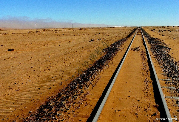 沙漠轨道