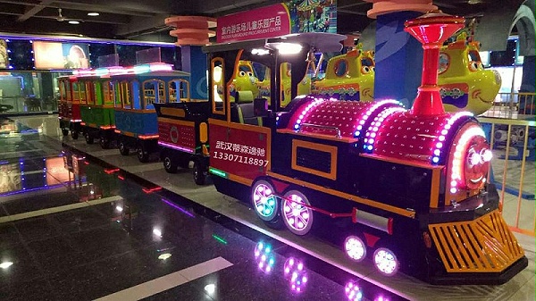 商场儿童游乐观光小火车 商场儿童游乐观光小火车