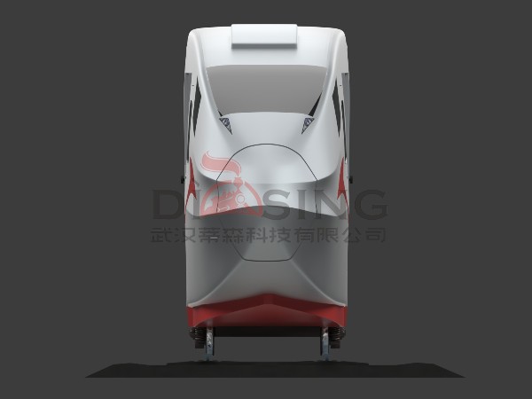 观光火车