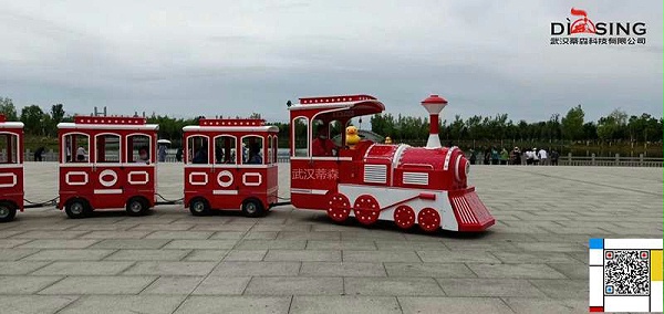 游乐观光小火车 游乐观光小火车