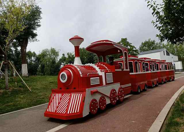 田园综合体-观光小火车 田园综合体-观光小火车