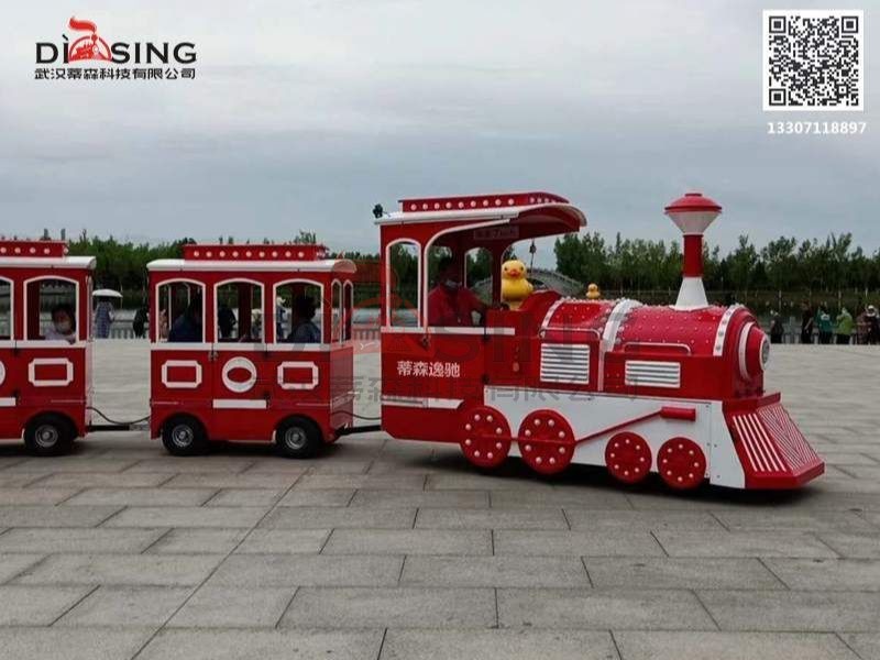 儿童游乐观光小火车 儿童游乐观光小火车