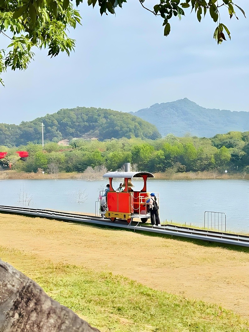互动小火车