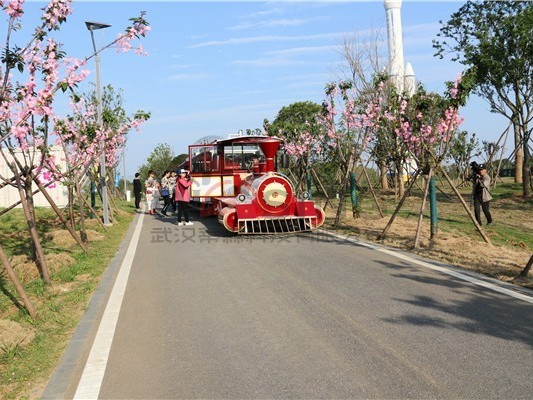 观光小火车