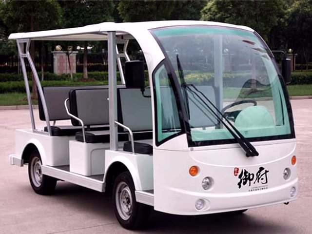 8座电动旅游观光车-型号DSY-08