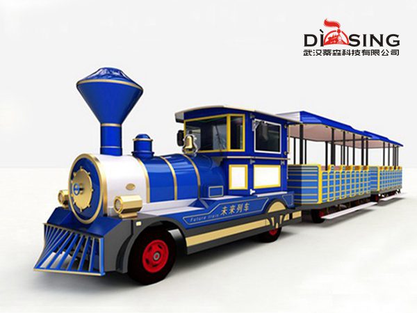 DSW-E50 50座公园观光小火车