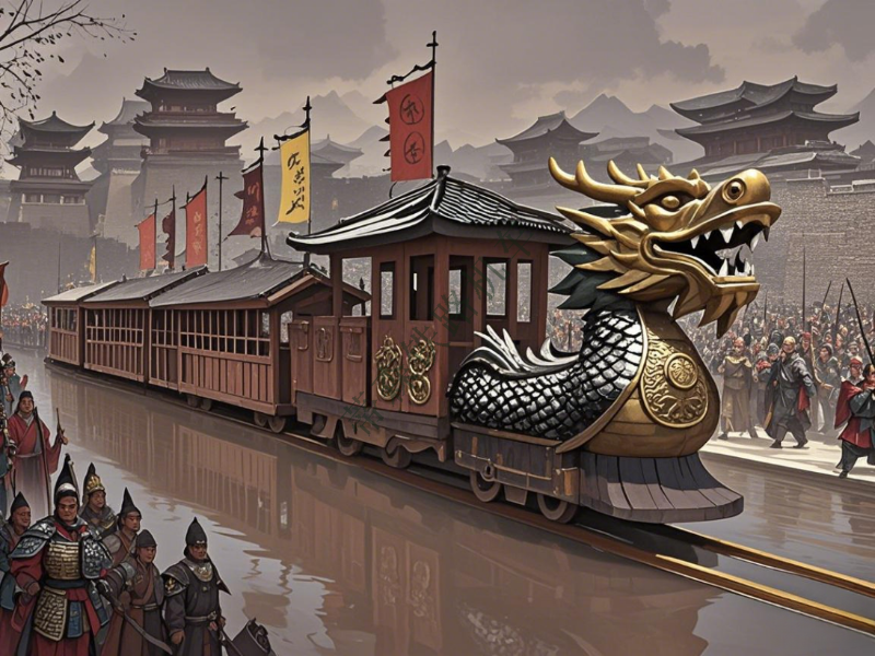 观光小火车